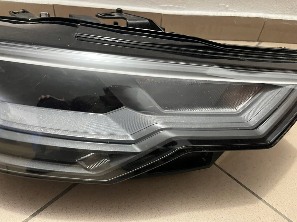 Frontscheinwerfer Audi A6 4K0941034 Full LED Rechts Scheinwerfer Headlight SCH4795955036ys