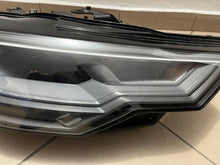 Laden Sie das Bild in den Galerie-Viewer, Frontscheinwerfer Audi A6 4K0941034 Full LED Rechts Scheinwerfer Headlight SCH4795955036ys
