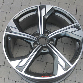 1x Alufelge 19 Zoll 8.5