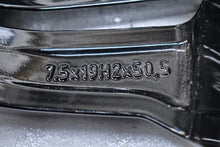 Laden Sie das Bild in den Galerie-Viewer, 1x Alufelge 19 Zoll 7.5" 5x108 50 5ET 31471556 Volvo Xc60 Xc40 Rim Wheel FEL2140414501gj