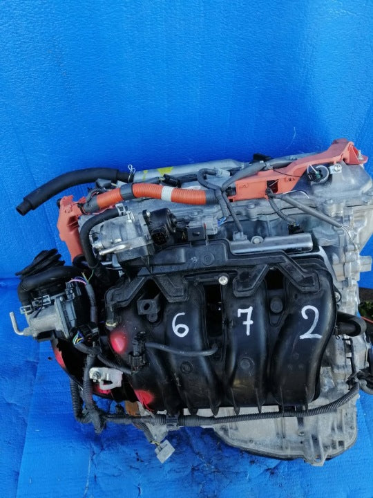 Motor Lexus Toyota X2AR-Y32T 2.5 27TKm Benzin Engine Komplett MOT4602633499qd
