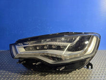 Laden Sie das Bild in den Galerie-Viewer, Frontscheinwerfer Audi A6 4G0941033C LED Links Scheinwerfer Headlight SCH7599244764cs