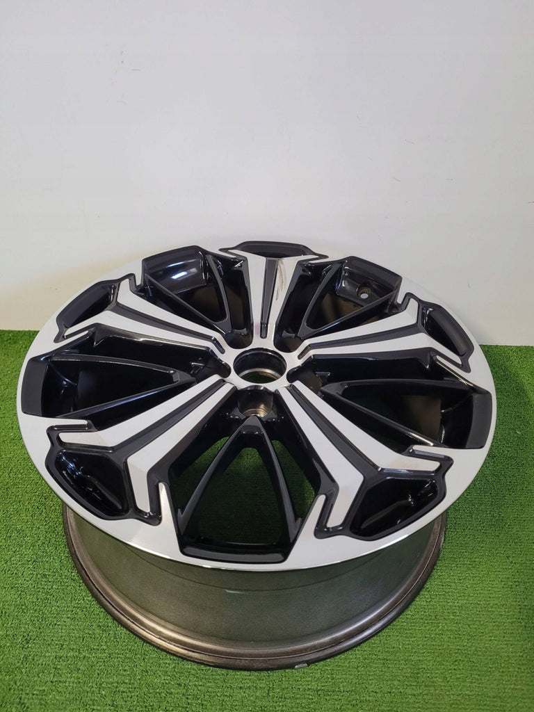 1x Alufelge 19 Zoll 7.5" 5x114.3 40ET Toyota Rav 4 I Rim Wheel FEL8602462197ix