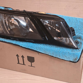 Frontscheinwerfer Skoda Octavia III 5E1941016C Rechts Scheinwerfer Headlight SCH1860489345nc