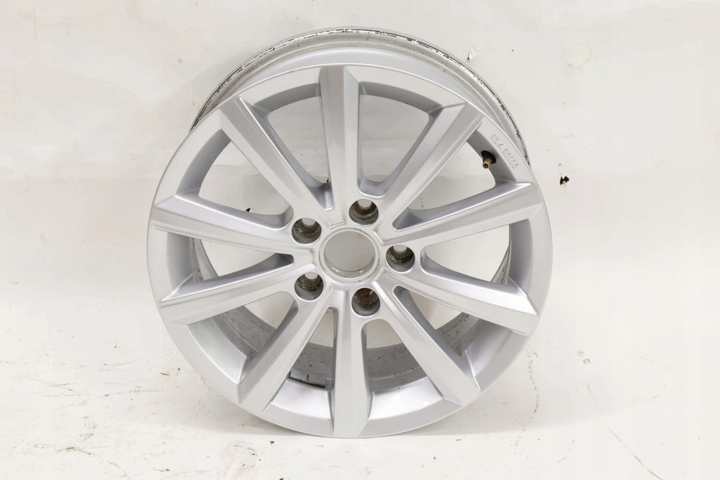 1x Alufelge 16 Zoll 6.5" 5x112 42ET Matt 3G0071496B VW Passat B8 Rim Wheel FEL9670567102ro
