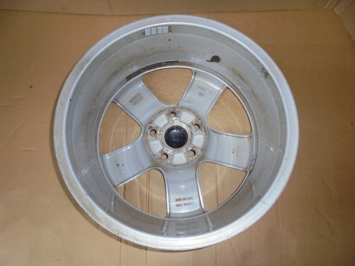 4x Alufelge 17 Zoll 7.0" 5x112 43ET Glanz Grau 5N0601025C VW Tiguan Rim Wheel FEL6397263998dh