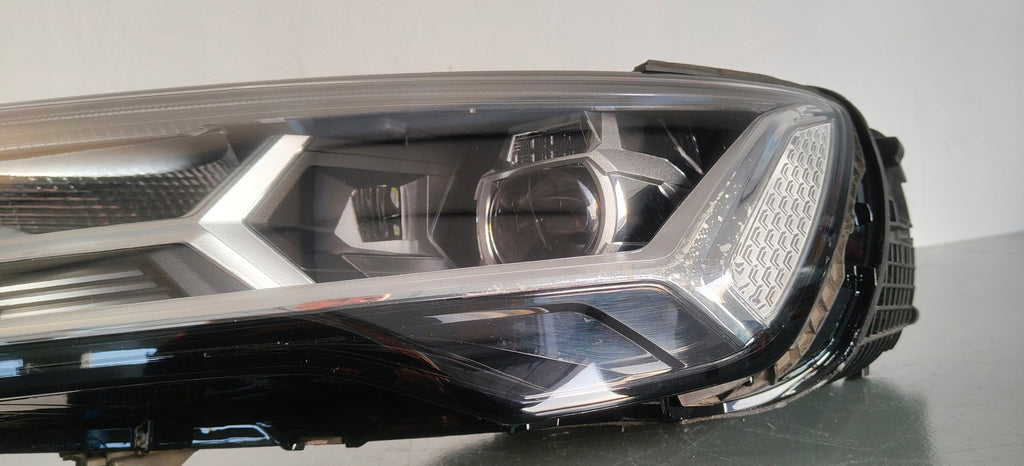 Frontscheinwerfer Audi Q7 4M0941011C LED Links Scheinwerfer Headlight SCH8531923562iu
