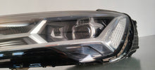 Laden Sie das Bild in den Galerie-Viewer, Frontscheinwerfer Audi Q7 4M0941011C LED Links Scheinwerfer Headlight SCH8531923562iu