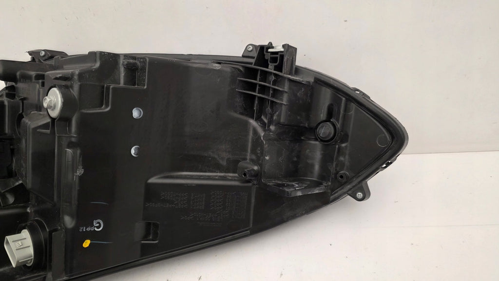 Frontscheinwerfer Honda Jazz I LED Rechts Scheinwerfer Headlight SCH3240637571fn