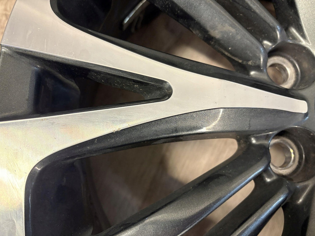 1x Alufelge 18 Zoll 7.0" 5x114.3 50ET CMS1118-3 Toyota Yaris Cross Rim Wheel FEL1969446745ku