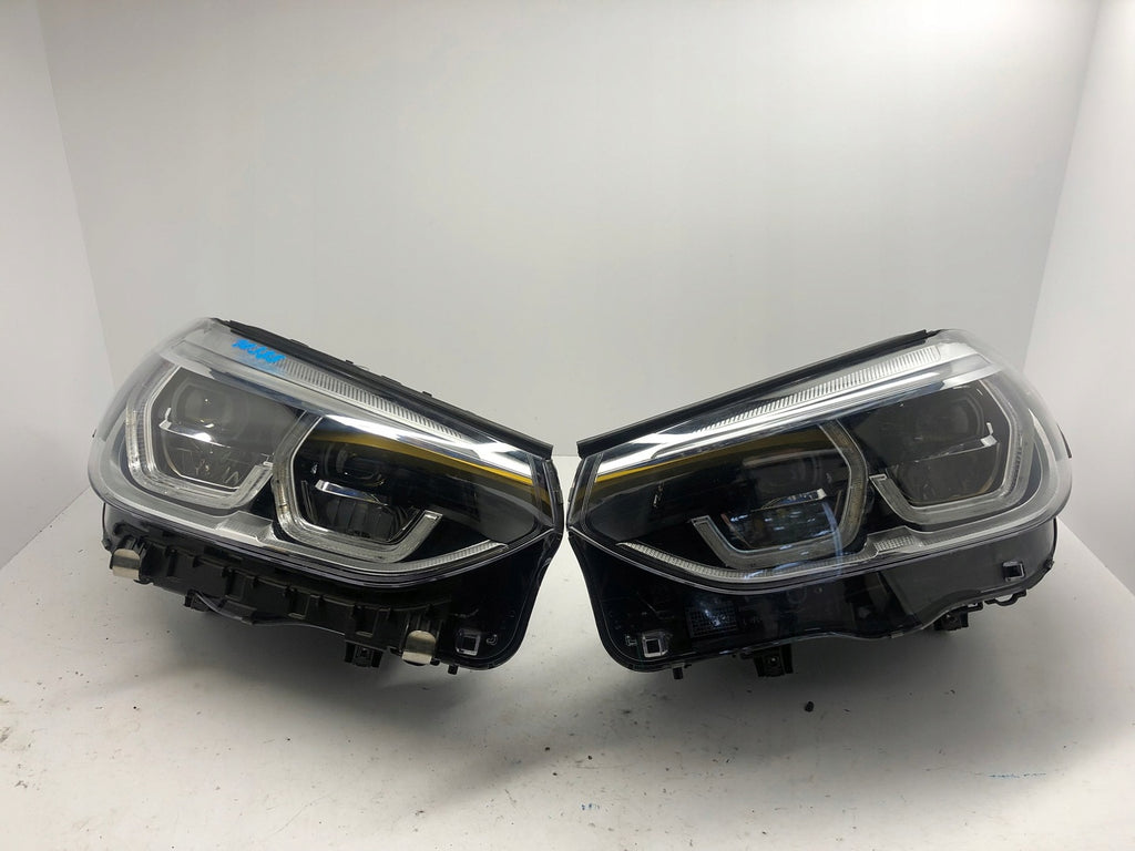 Frontscheinwerfer BMW X3 G01 8739654 Ein Stück (Rechts oder Links) Headlight SCH2293425514cc