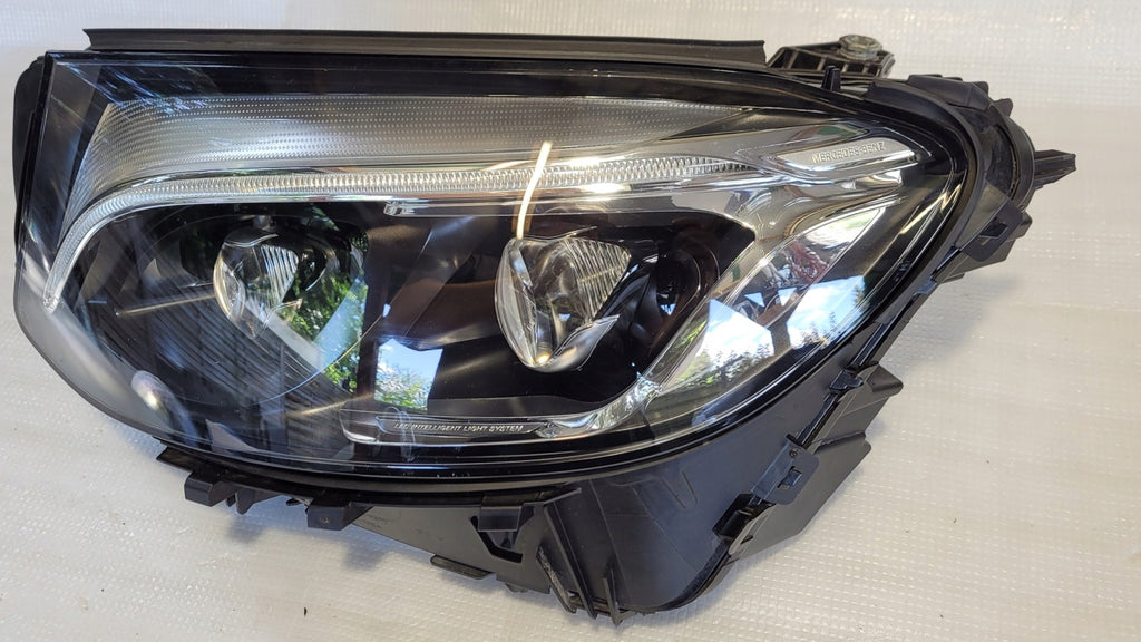 Frontscheinwerfer Mercedes-Benz Glc X253 A2539065701 LED Links Headlight SCH7150950150lh