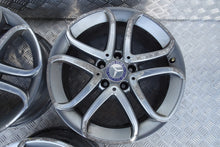 Load image into Gallery viewer, 1x Alufelge 17 Zoll 7.5&quot; 5x112 52,5ET A2464010302 Mercedes-Benz W176 Rim Wheel