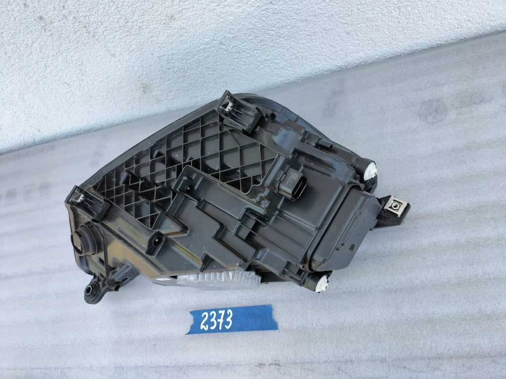 Frontscheinwerfer Audi Q5 80A941033F LED Links Scheinwerfer Headlight SCH9985038961yn