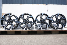 Laden Sie das Bild in den Galerie-Viewer, 4x Alufelge 18 Zoll 8.0" 5x112 46ET Glanz Graphit 8Y0601025H Audi Mg Rim Wheel FEL7040305159hn