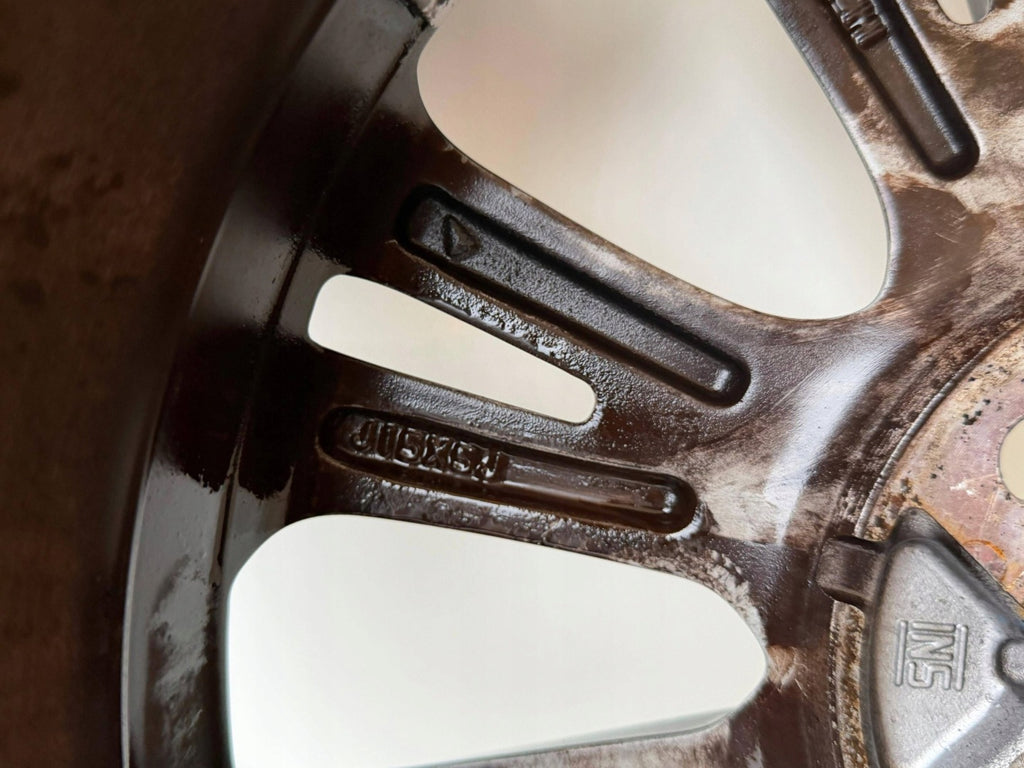 1x Alufelge 15 Zoll Mitsubishi Space Star Rim Wheel FEL6840006416qs