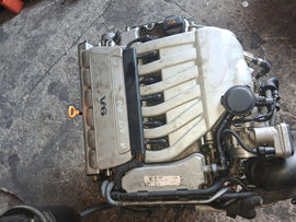Motor VW Phaeton BKL 3.2 241PS 177kW Benzin Engine Komplett