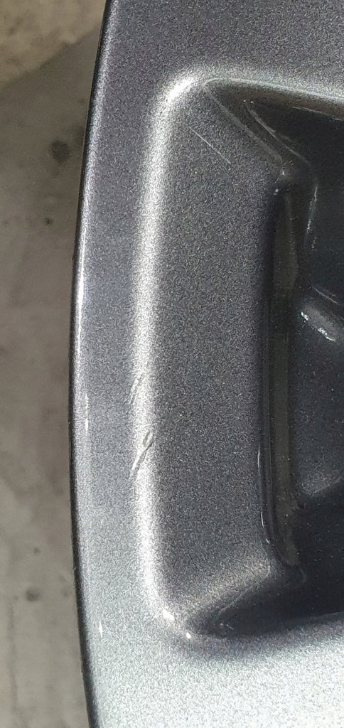 1x Alufelge 18 Zoll 7.5" 5x112 50ET Glanz Graphit LV4CN2B Ford Mondeo I Kuga FEL7462978607ef