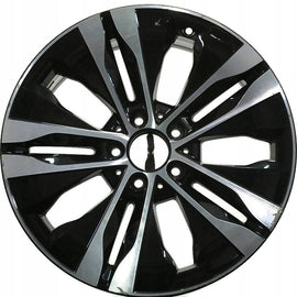 1x Alufelge 18 Zoll 9.0