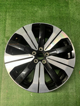 Load image into Gallery viewer, 1x Alufelge 19 Zoll 8.5" 5x108 56ET Glanz Schwarz 32143628 Volvo I Rim Wheel FEL8343718039ha