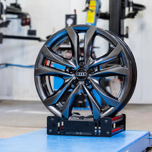 Load image into Gallery viewer, 4x Alufelge 19 Zoll 7.0" 5x112 37ET Glanz Silber 8R0601025AL Audi Rim Wheel FEL7391362230lr