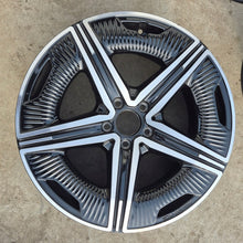 Load image into Gallery viewer, 1x Alufelge 19 Zoll 8.5" 5x112 47 5ET A2954012200 Mercedes-Benz Eqe Rim Wheel FEL1789989402rm