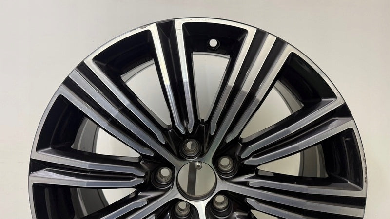 1x Alufelge 18 Zoll 8.0" 5x108 42ET Glanz Schwarz 31471312 Volvo V60 S60 FEL4541534386qt