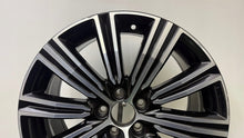 Load image into Gallery viewer, 1x Alufelge 18 Zoll 8.0" 5x108 42ET Glanz Schwarz 31471312 Volvo V60 S60 FEL4541534386qt