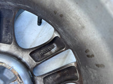 Laden Sie das Bild in den Galerie-Viewer, 1x Alufelge 16 Zoll 5.5&quot; 4x100 40ET 9965445560 Mazda 2 Dj Rim Wheel