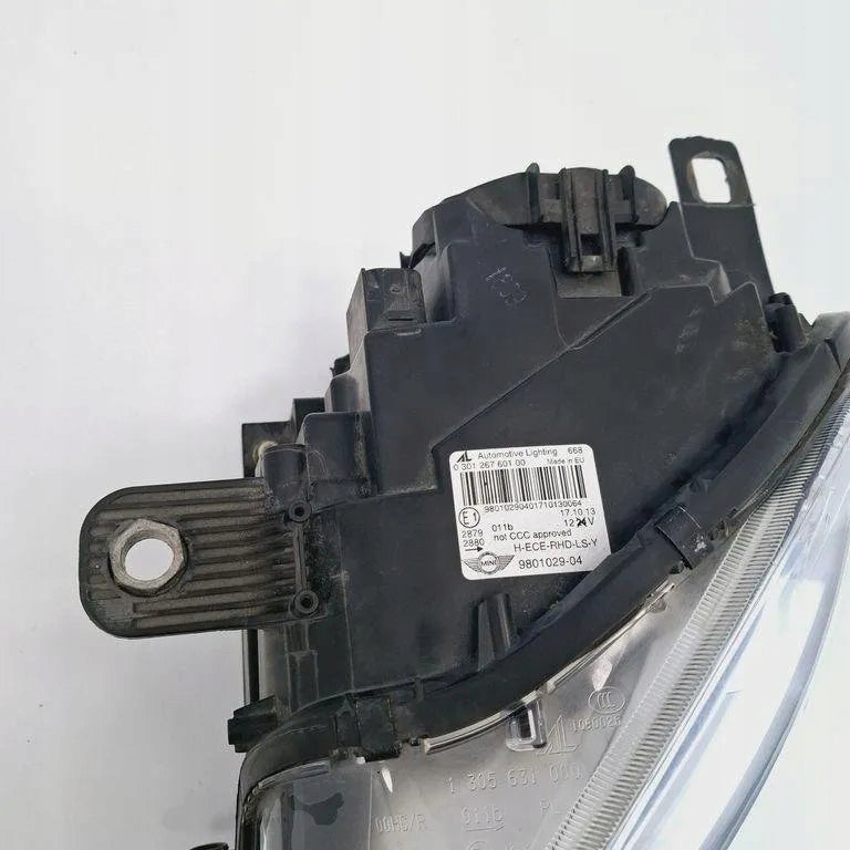Frontscheinwerfer Mini 9801029 Links Scheinwerfer Headlight SCH8523375841in