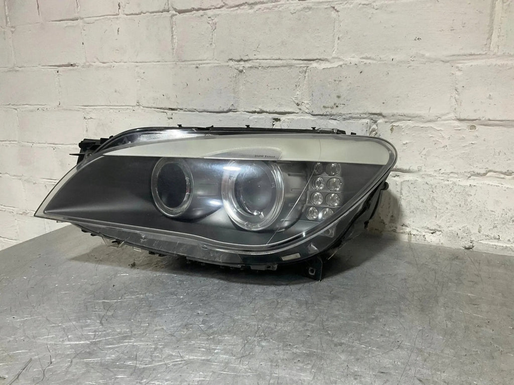 Frontscheinwerfer BMW 7 7182137 Links Scheinwerfer Headlight SCH2786361045vj