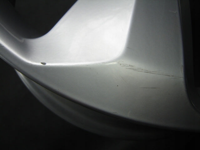 1x Alufelge 19 Zoll 8.0" 5x112 27ET Glanz Silber 8R0601025P Audi A5 Q5 Rim Wheel FEL9713673997rj