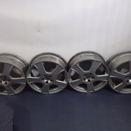 4x Alufelge 17 Zoll 6.5