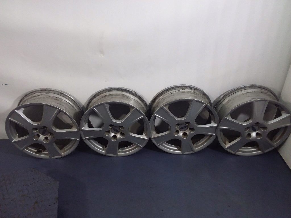4x Alufelge 17 Zoll 6.5" 5x108 Ford I Rim Wheel FEL9527329366ss