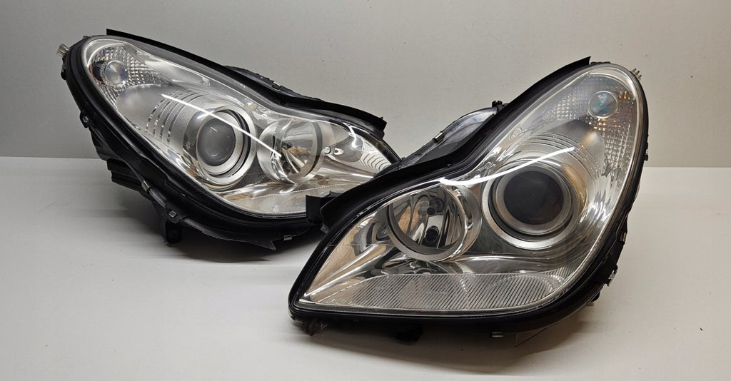 Frontscheinwerfer Mercedes-Benz Cls I Xenon Ein Satz Scheinwerfer Headlight SCH1366597864vz