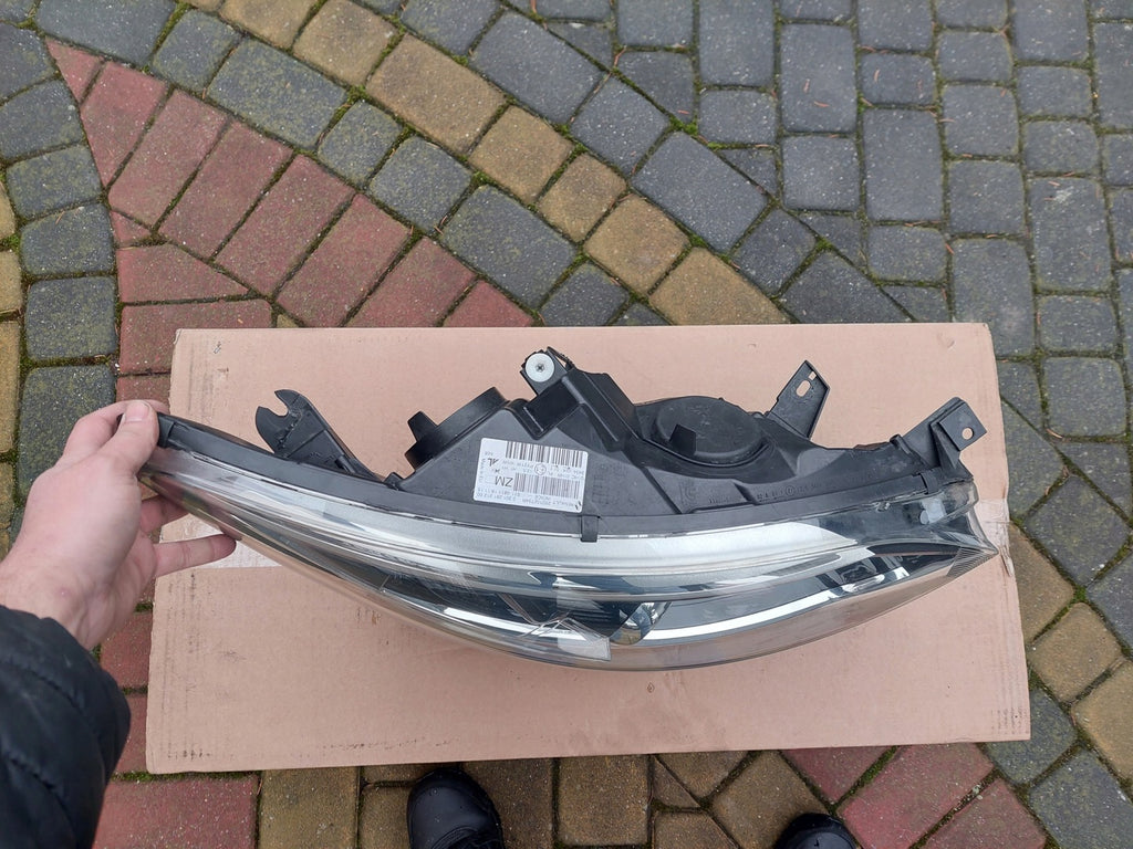 Frontscheinwerfer Renault Captur I 260102734R Rechts Scheinwerfer Headlight