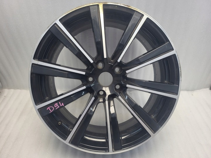 1x Alufelge 19 Zoll 8.0" 5x112 50ET 5F0071499A Cupra Leon Rim Wheel FEL3682230826ac