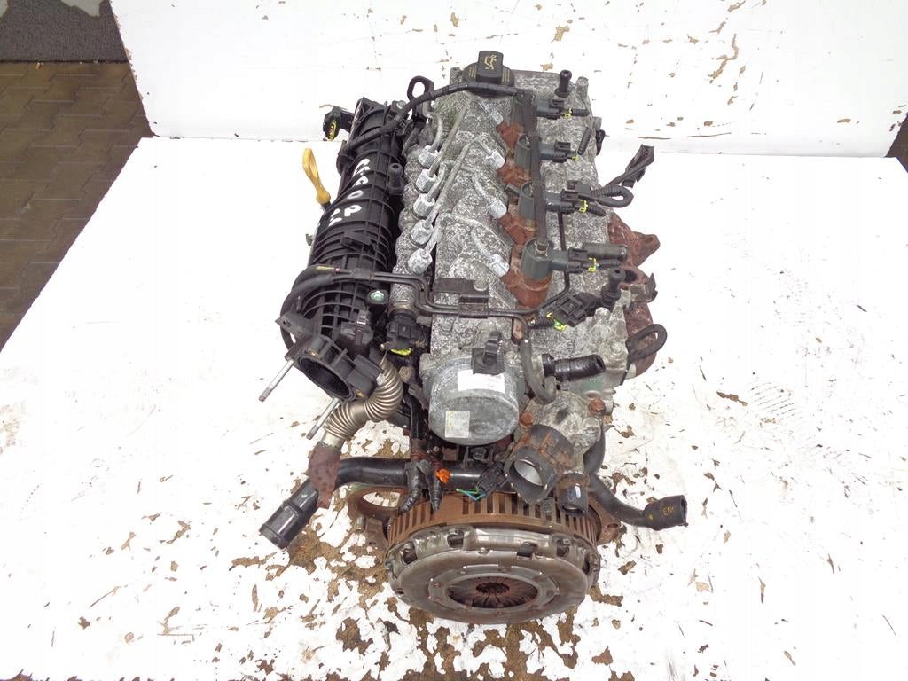 Motor Kia Ceed D4FB 1.6 CRDI 69TKm Diesel Engine Unkomplett