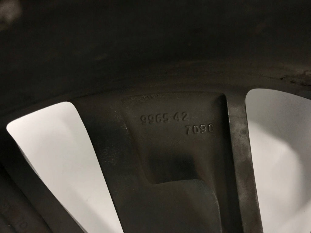 1x Alufelge 19 Zoll 9965427090 Mazda Cx-5 Cx5 Rim Wheel FEL8909152211fn