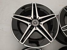 Load image into Gallery viewer, 4x Alufelge 18 Zoll 7.5" 5x112 40ET A2064011700 Mercedes-Benz W206 Rim Wheel FEL3615944508xt