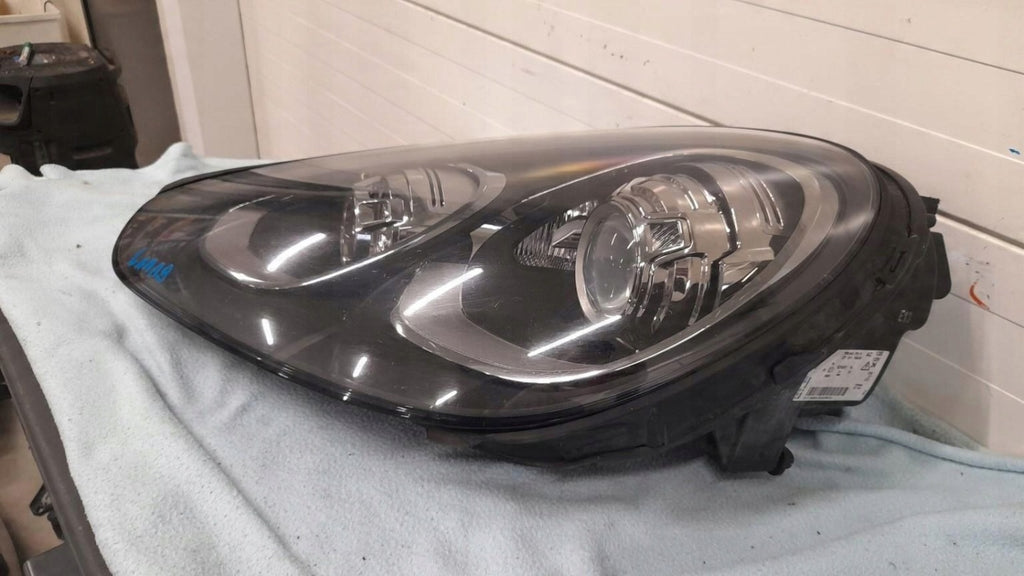Frontscheinwerfer Porsche Cayenne 7P5941751H Links Scheinwerfer Headlight SCH7652065245kr