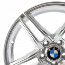 Load image into Gallery viewer, 1x Alufelge 18 Zoll 8.0" 5x120 KBA49282 BMW Rim Wheel FEL7266871738wu