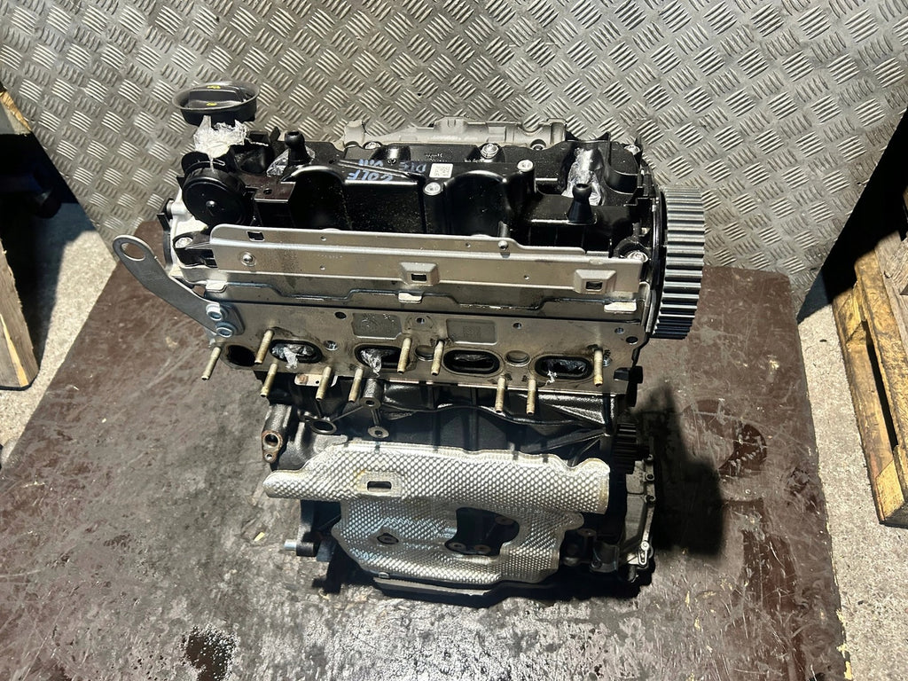 Motor VW Golf VIII DTS 2.0 TDI 150PS 110kW 35TKm Diesel Engine Unkomplett