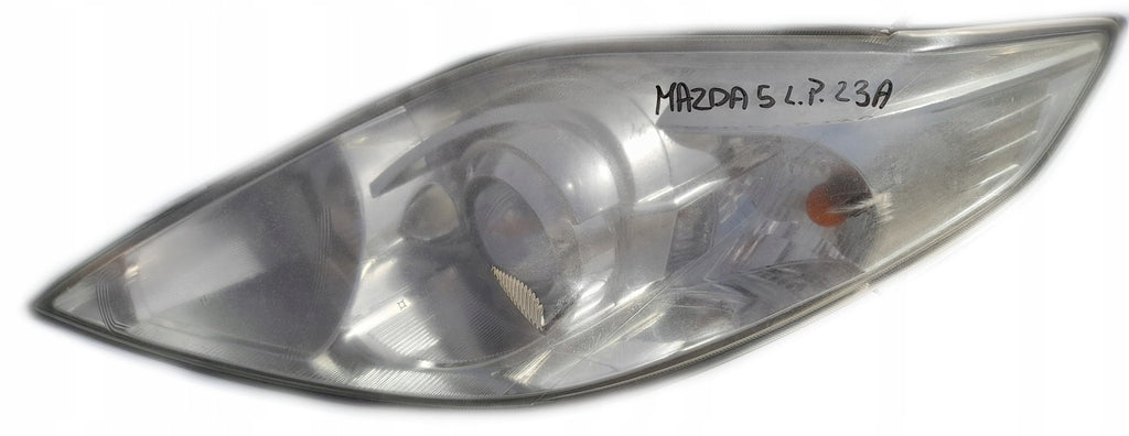 Frontscheinwerfer Mazda 5 V Links Scheinwerfer Headlight