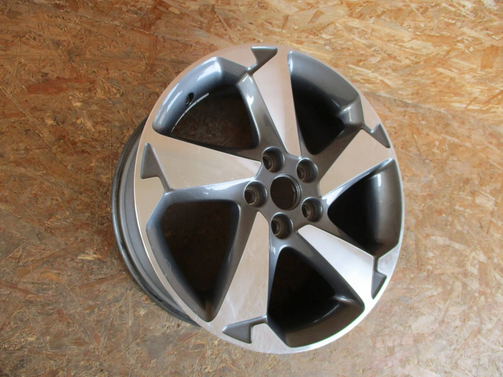1x Alufelge 17 Zoll 7.0" 5x108 45ET JX7J-1007-D1A Ford Focus Rim Wheel FEL2818074198vo