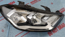 Load image into Gallery viewer, Frontscheinwerfer Audi A1 82A941004 Rechts Scheinwerfer Headlight