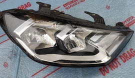 Frontscheinwerfer Audi A1 82A941004 Rechts Scheinwerfer Headlight