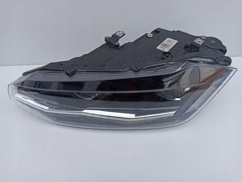 Frontscheinwerfer VW Polo 2G1941035B Full LED Links Scheinwerfer Headlight