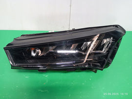 Frontscheinwerfer Skoda Enyaq 5LB941017 LED Ein Satz Scheinwerfer Headlight