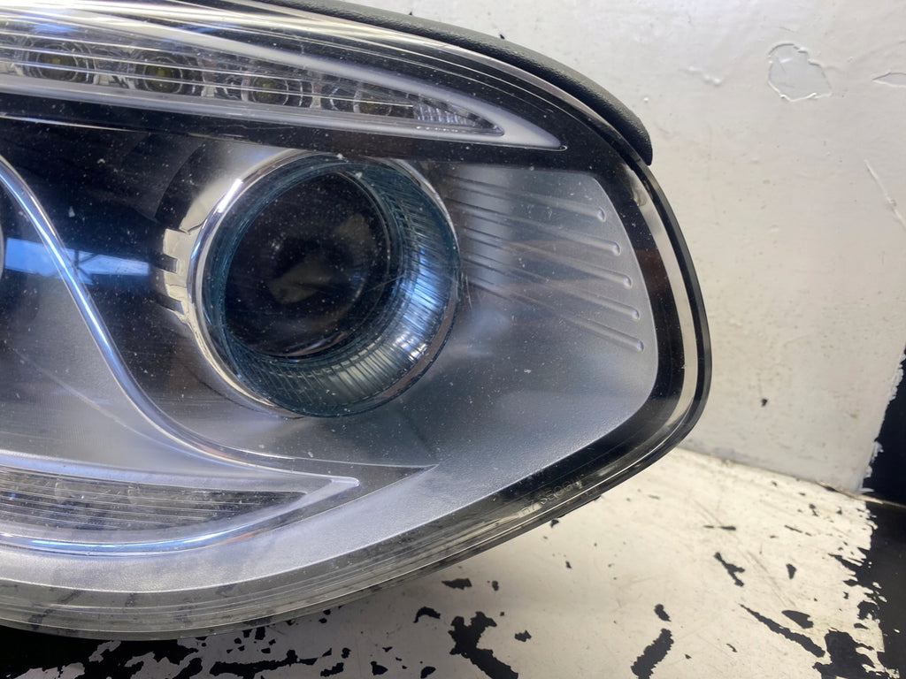 Frontscheinwerfer Kia Soul II Rechts Scheinwerfer Headlight SCH1402517519tc